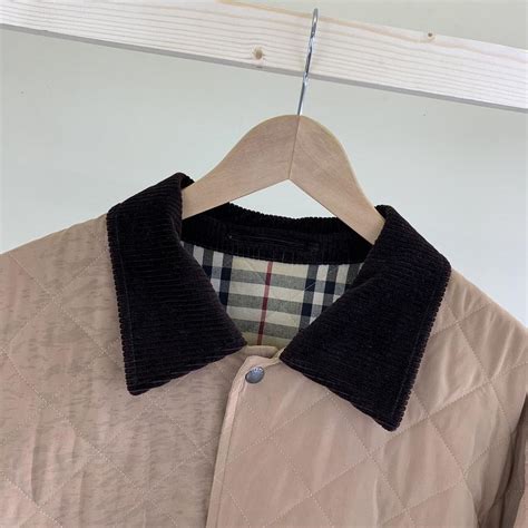 burberry shooting jacket